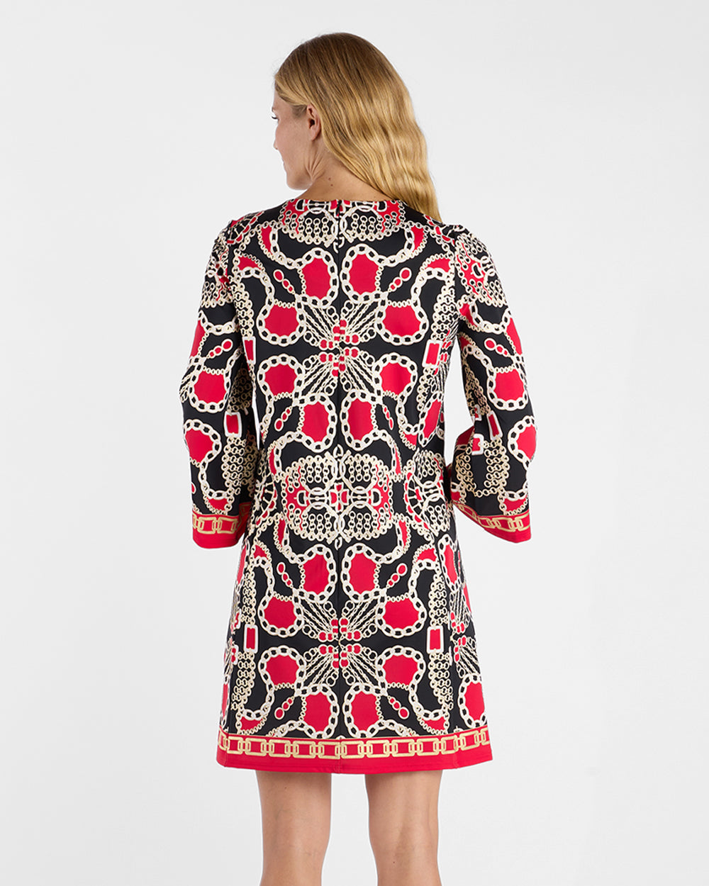Renata Dress - Gilded Jude Cloth