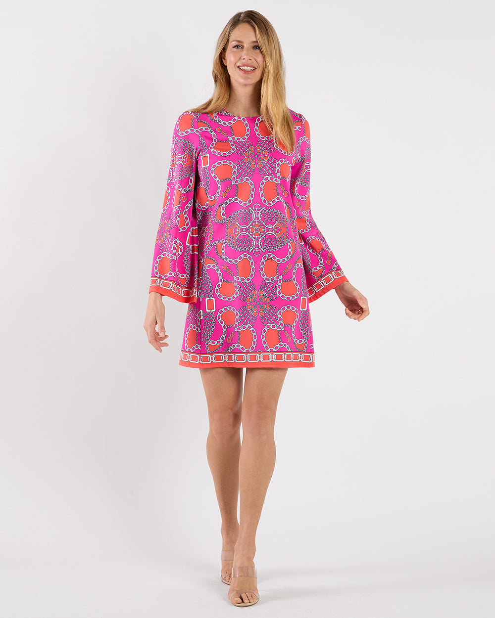 Renata Dress - Jude Cloth