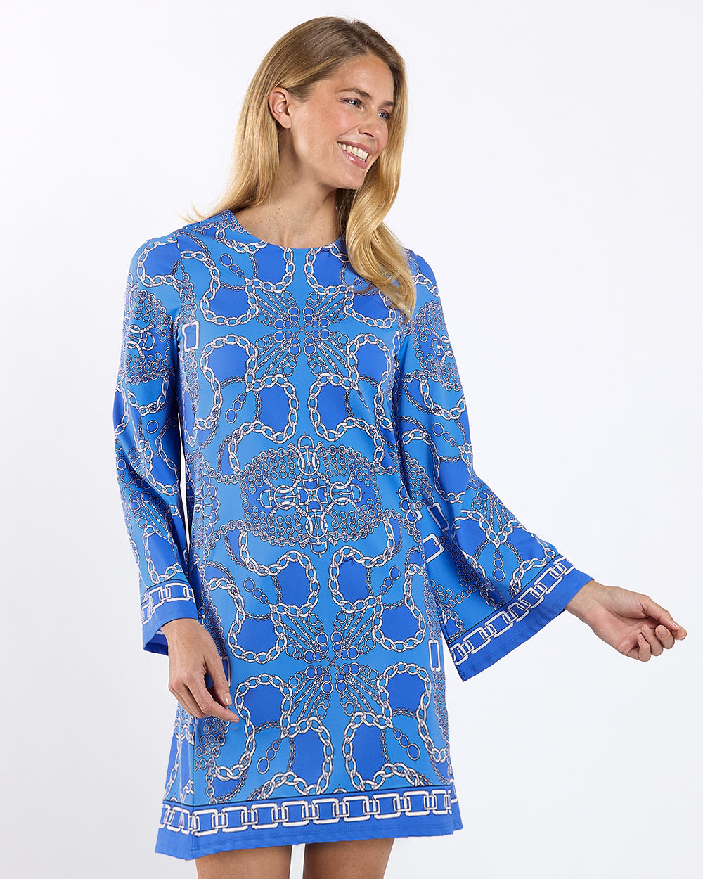 Renata Dress - Jude Cloth