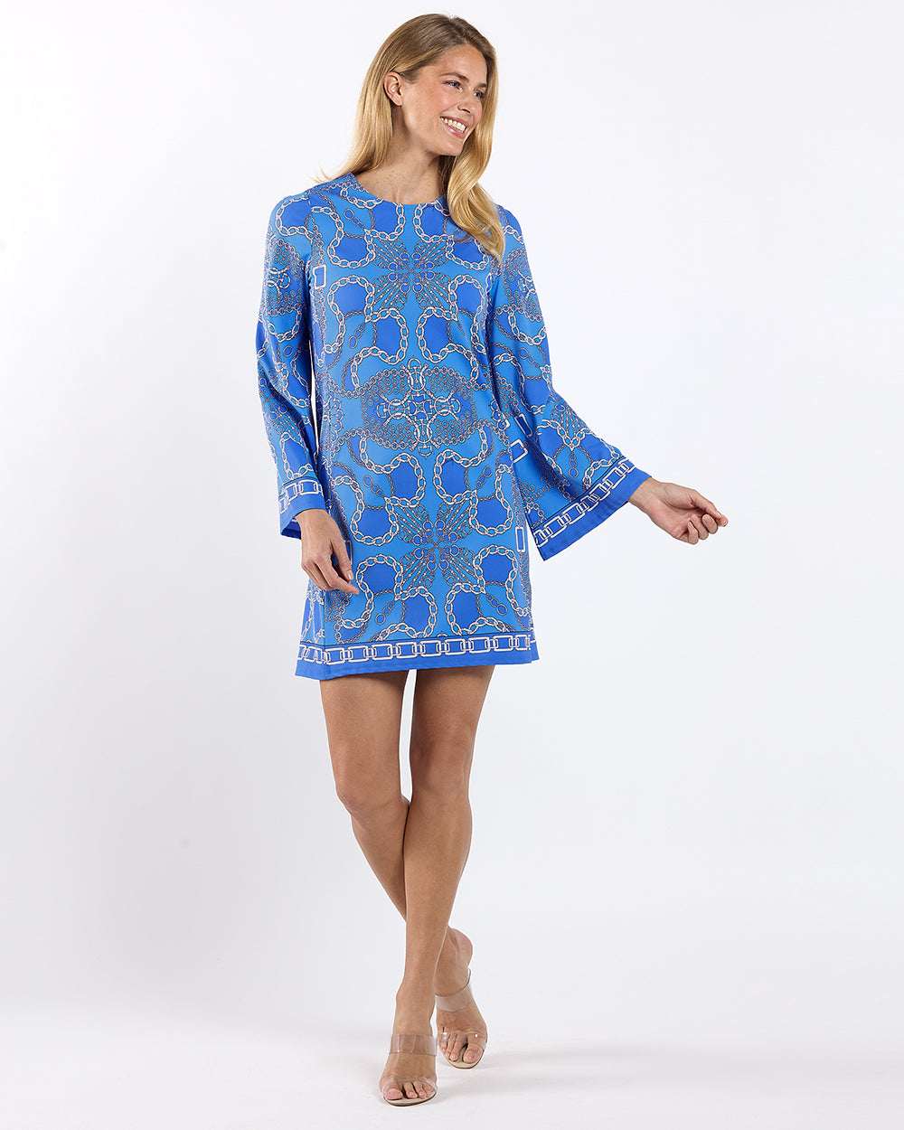 Renata Dress - Jude Cloth