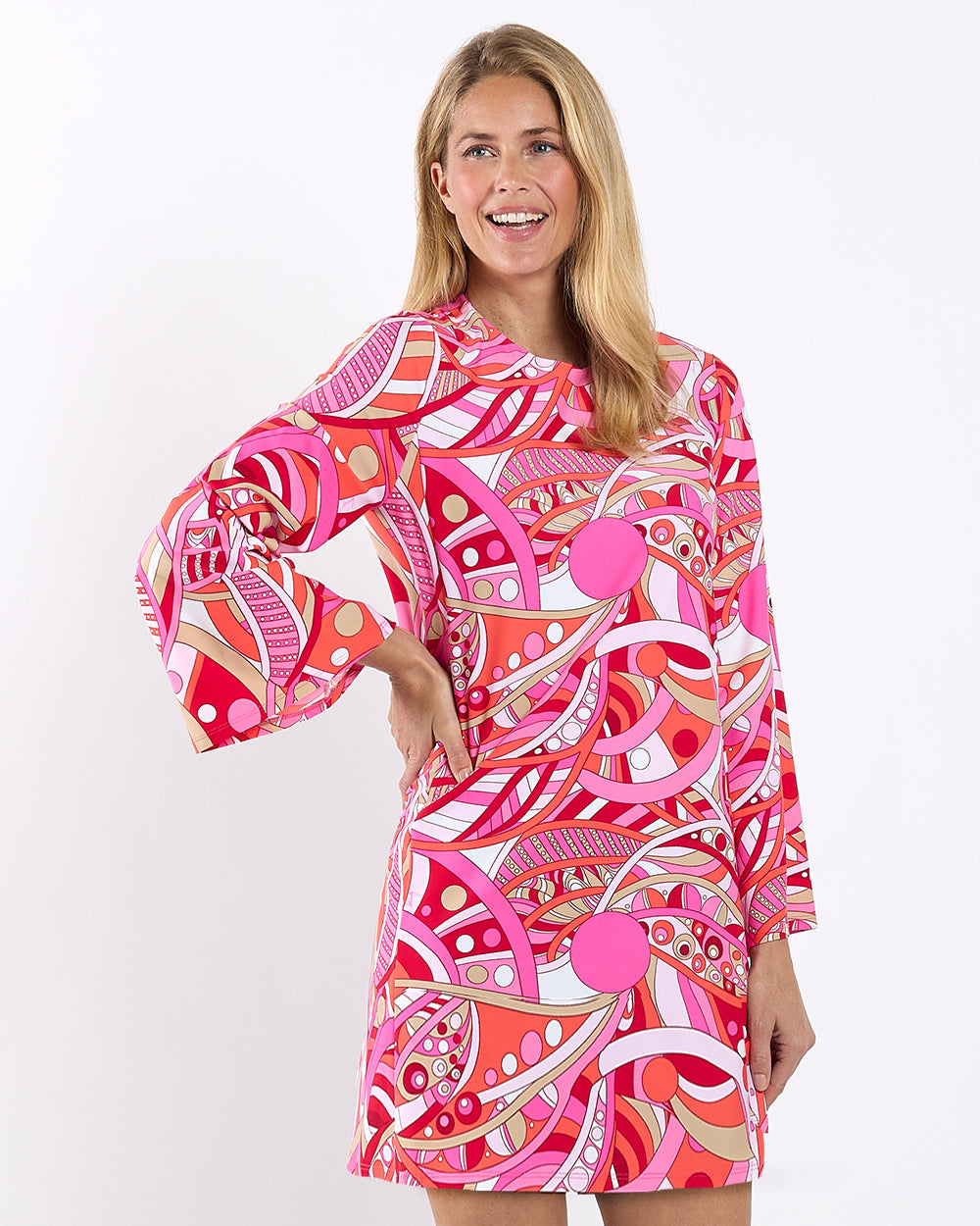 Renata Dress - Jude Cloth