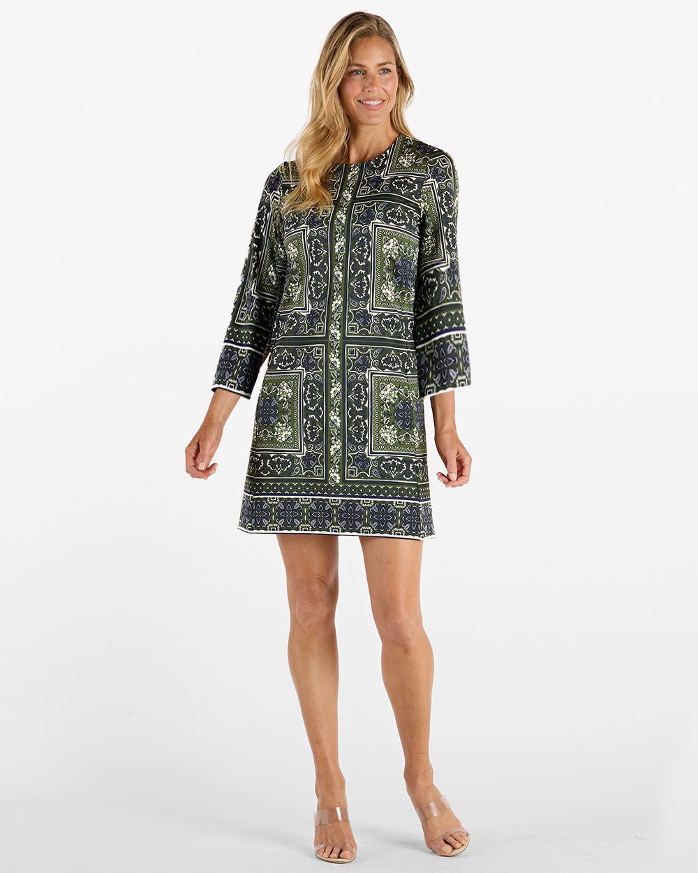 Renata Dress - Jude Cloth