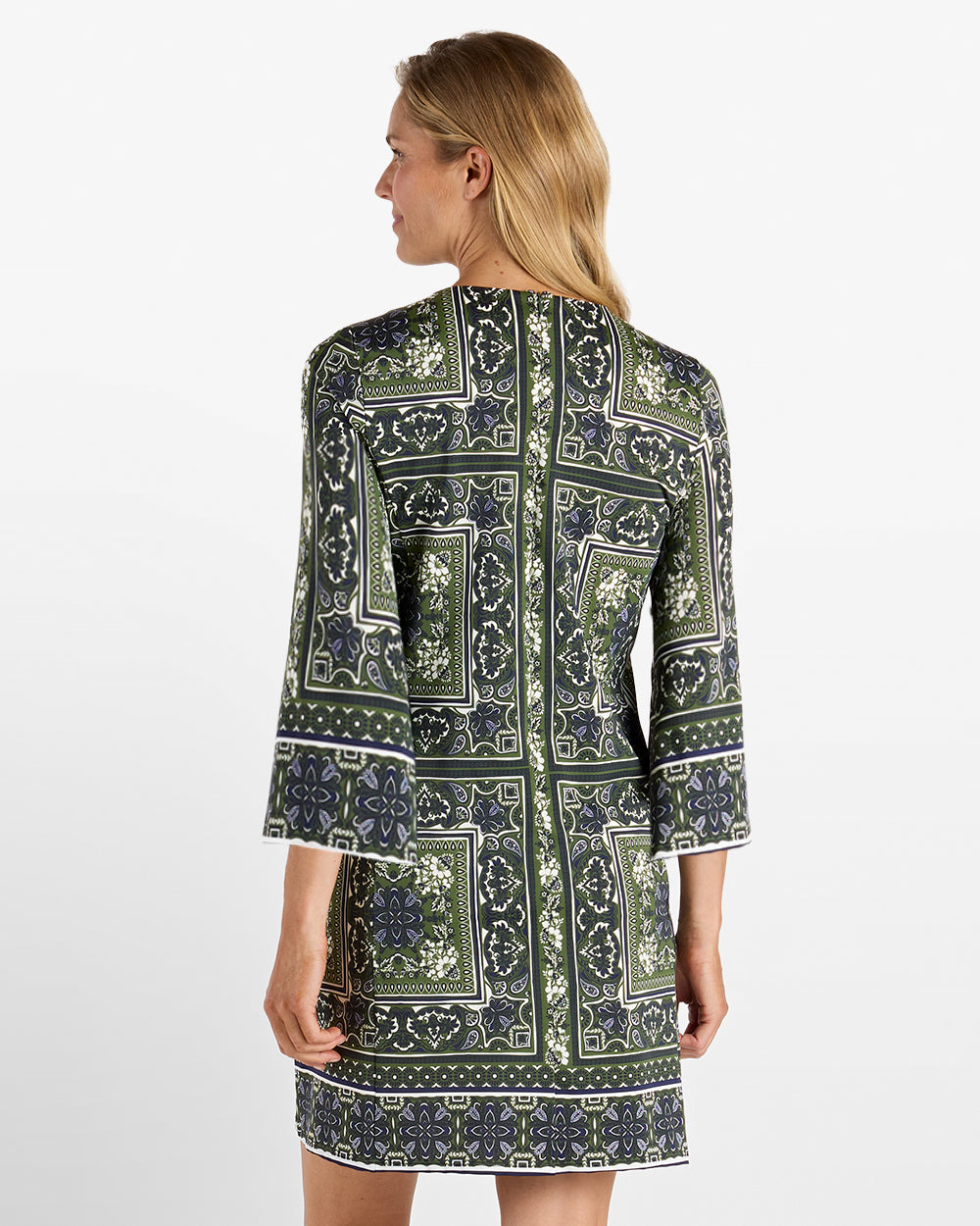 Renata Dress - Jude Cloth