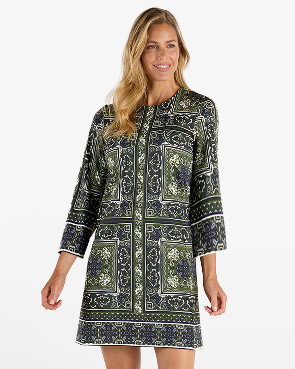 Renata Dress - Jude Cloth