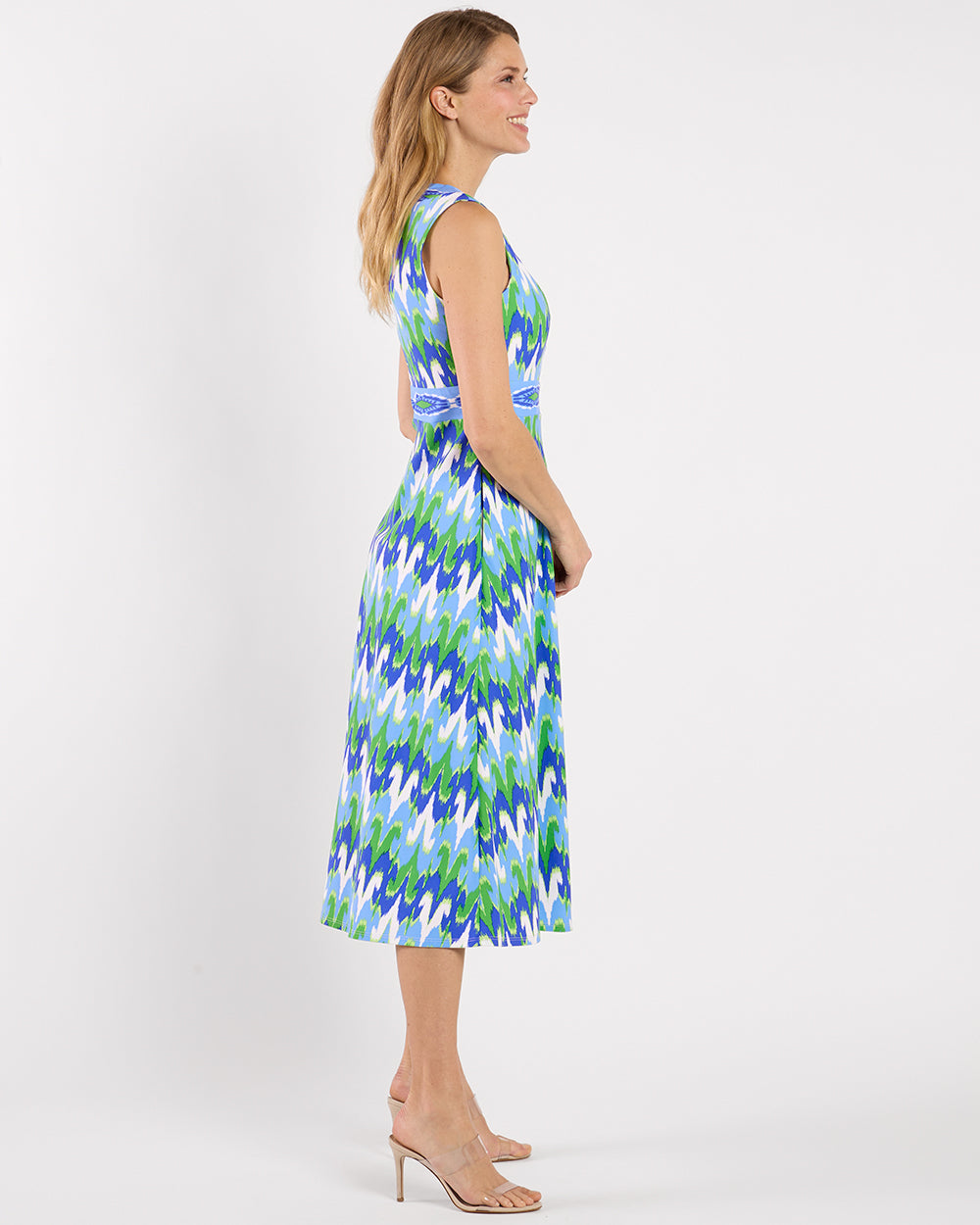 Bradley Dress - Jude Cloth