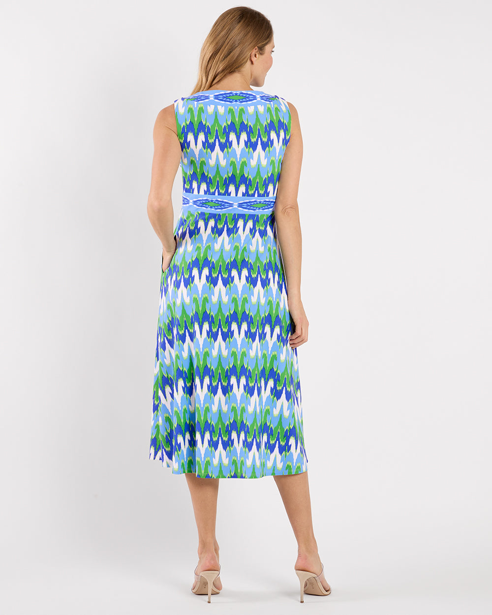 Bradley Dress - Jude Cloth