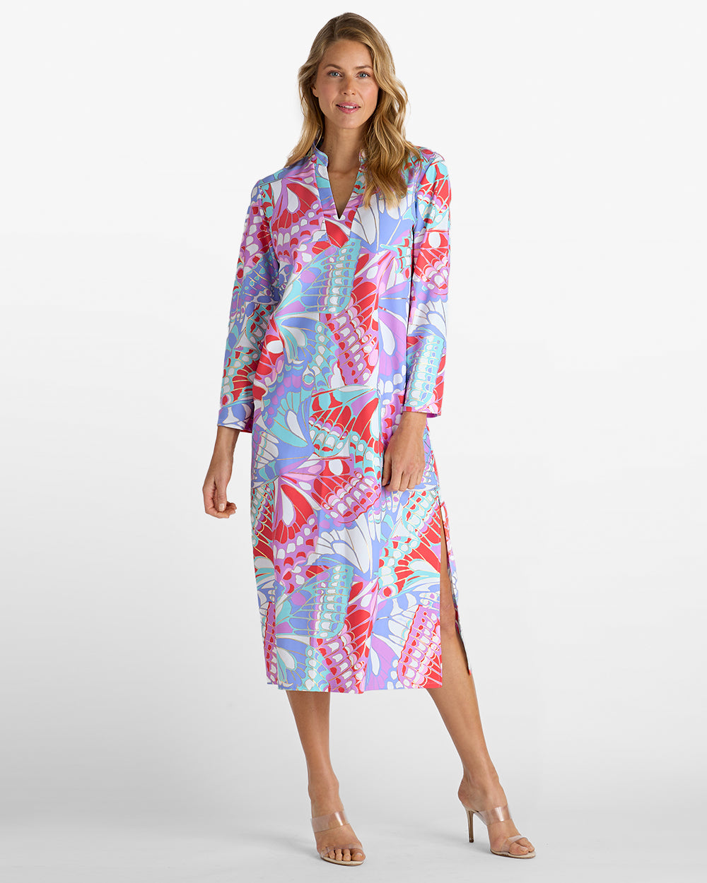 Devon Dress - Gilded Jude Cloth