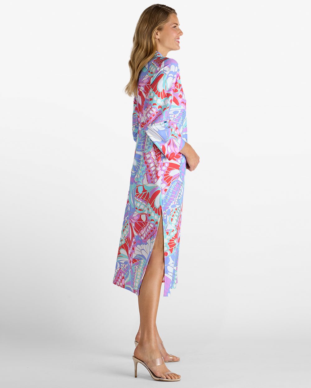 Devon Dress - Gilded Jude Cloth