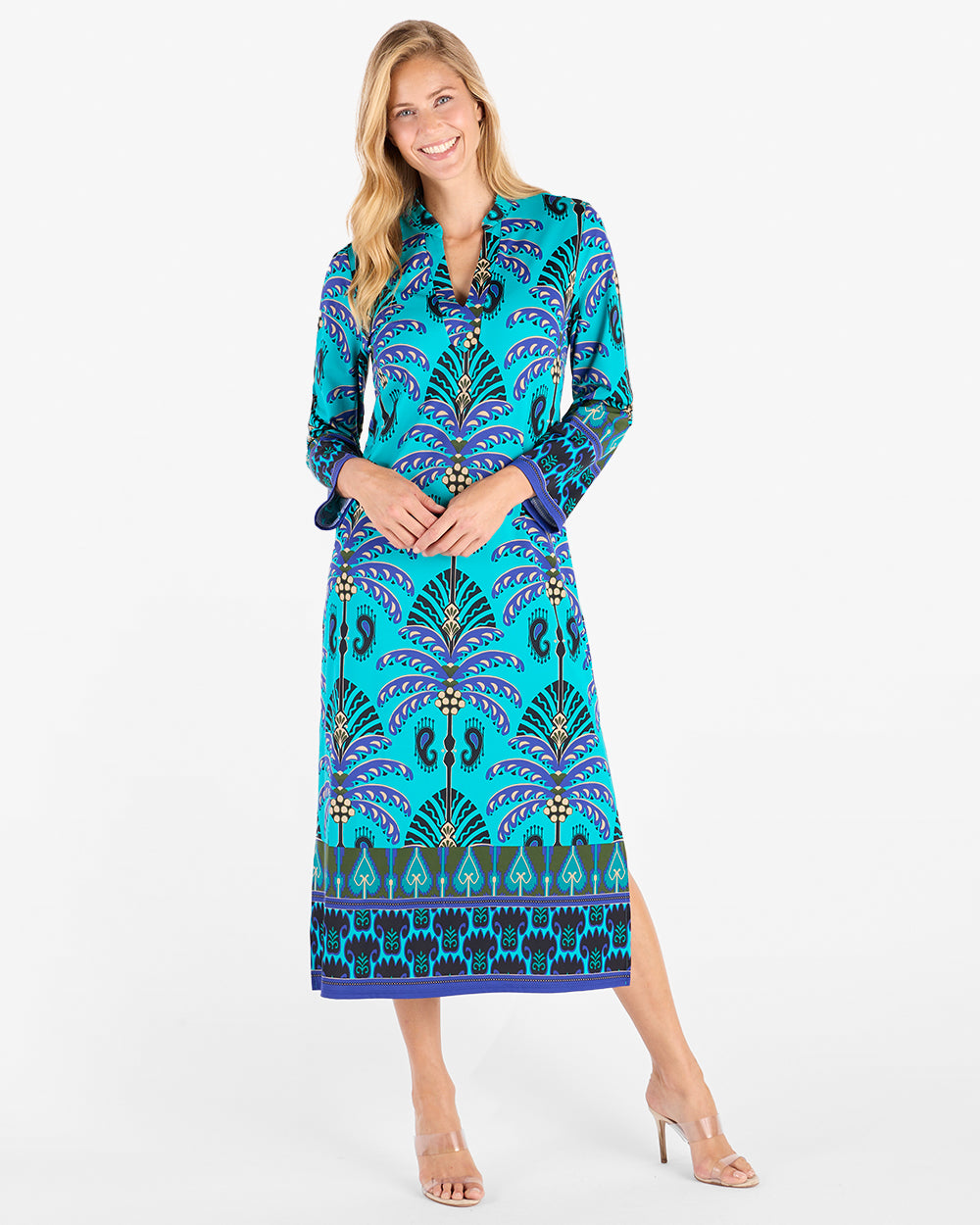 Devon Dress - Jude Cloth