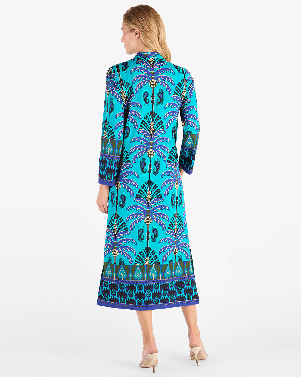 Devon Dress - Jude Cloth