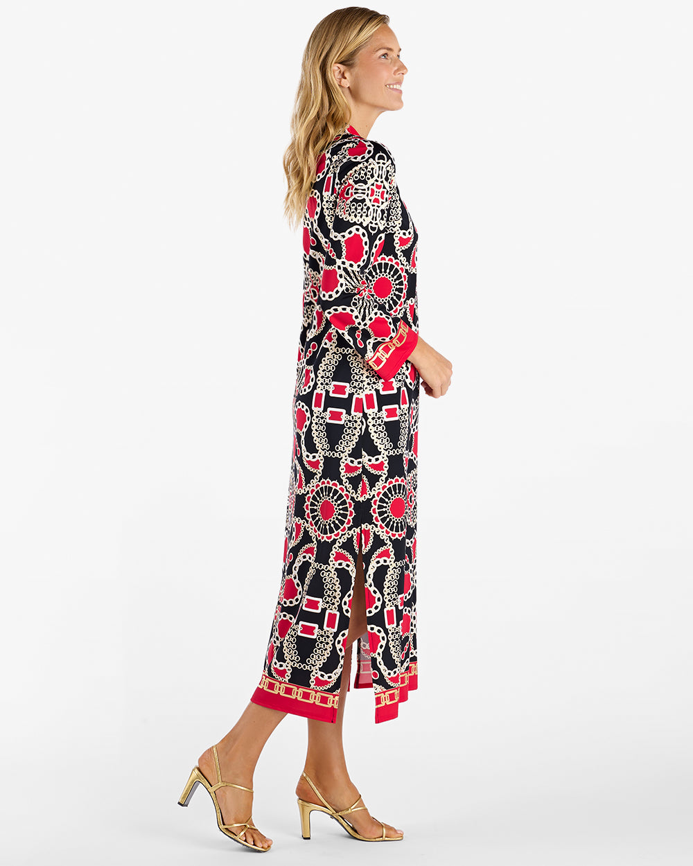 Devon Dress - Gilded Jude Cloth