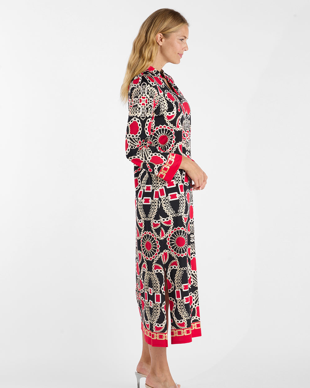 Devon Dress - Gilded Jude Cloth