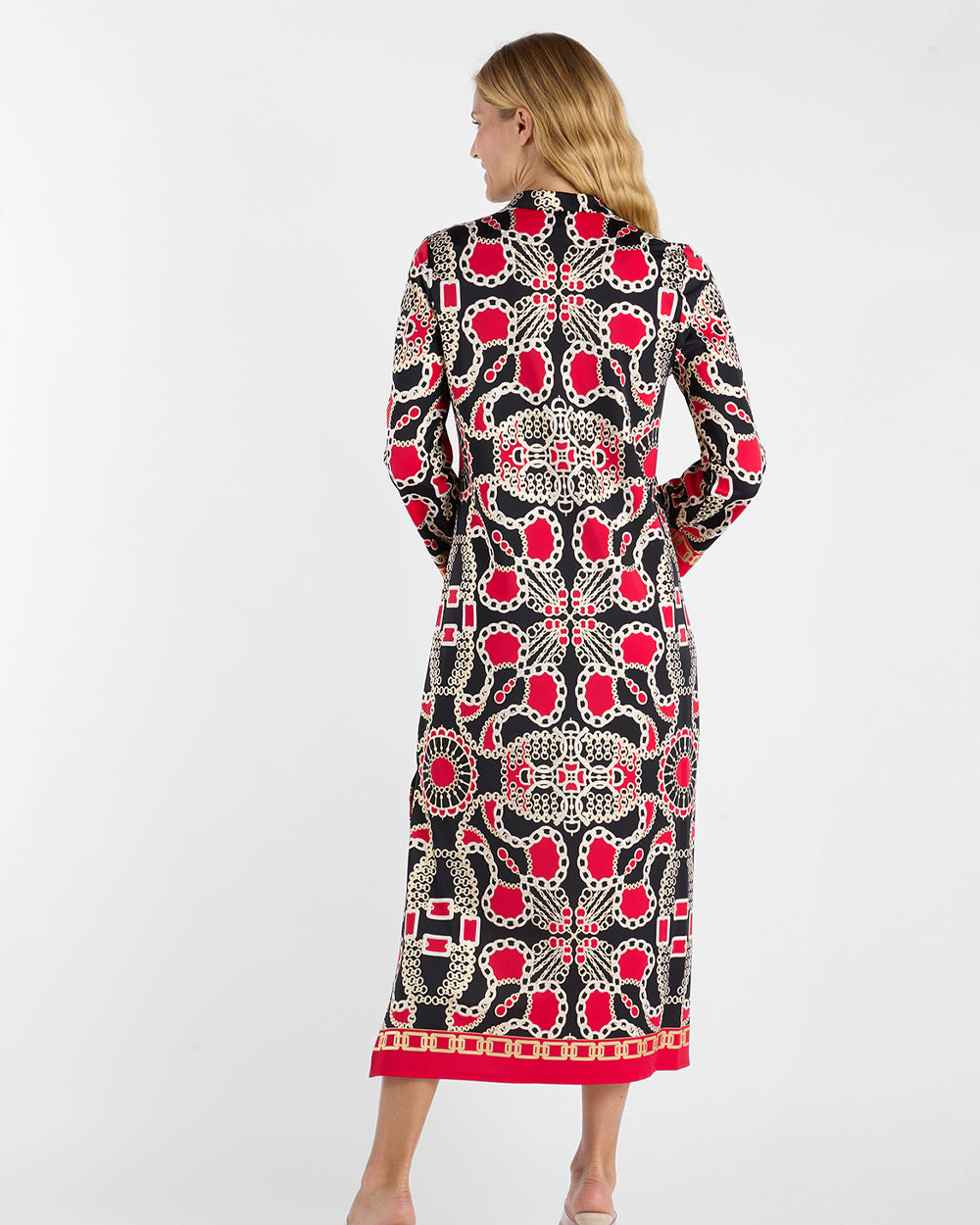 Devon Dress - Gilded Jude Cloth