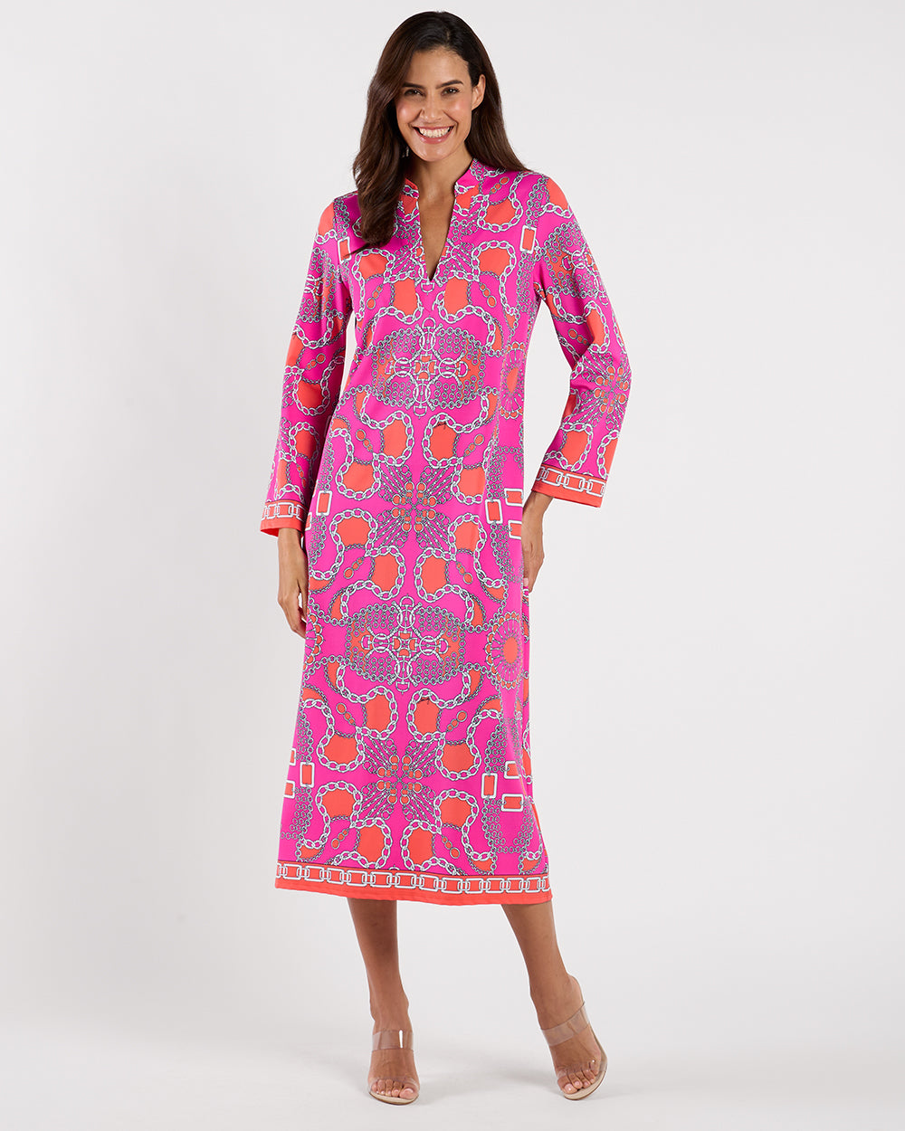 Devon Dress - Jude Cloth