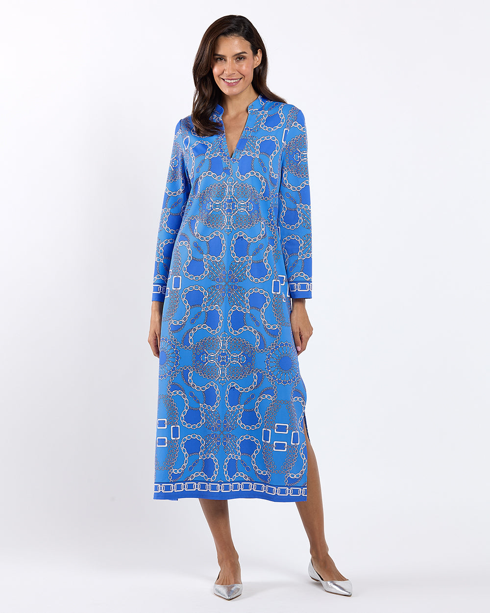 Devon Dress - Jude Cloth