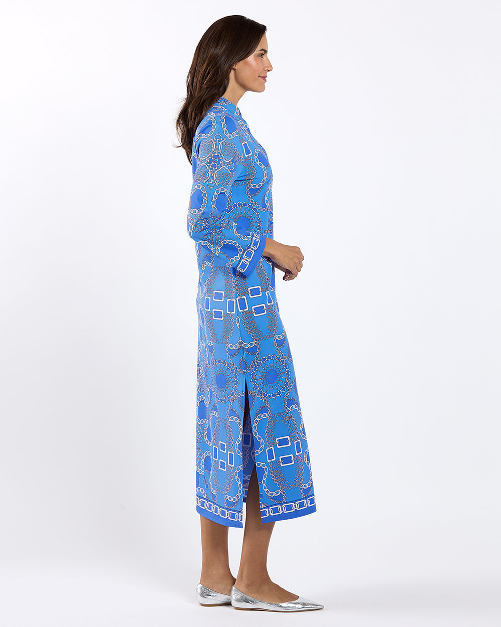 Devon Dress - Jude Cloth