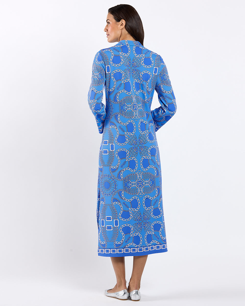 Devon Dress - Jude Cloth