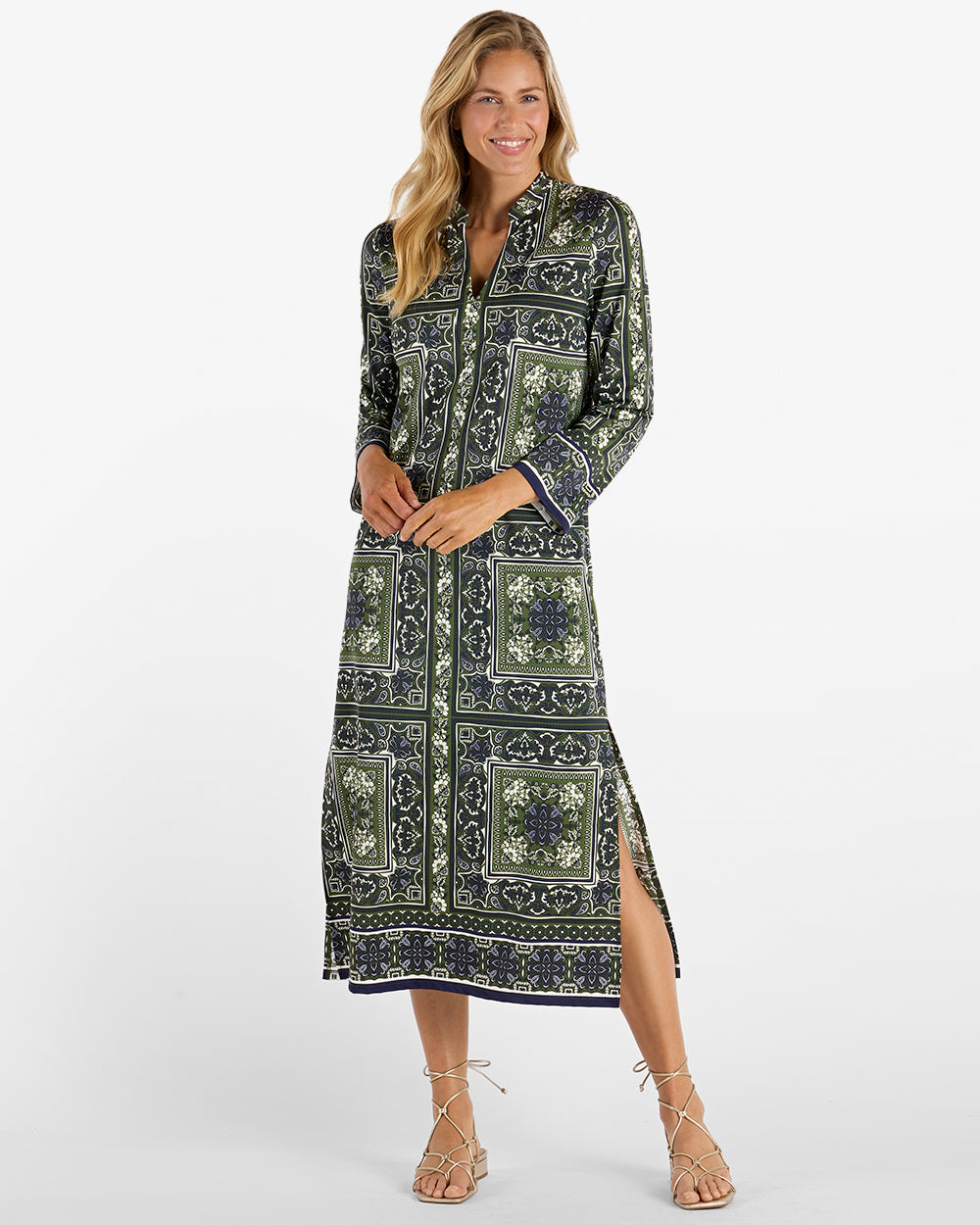 Devon Dress - Jude Cloth
