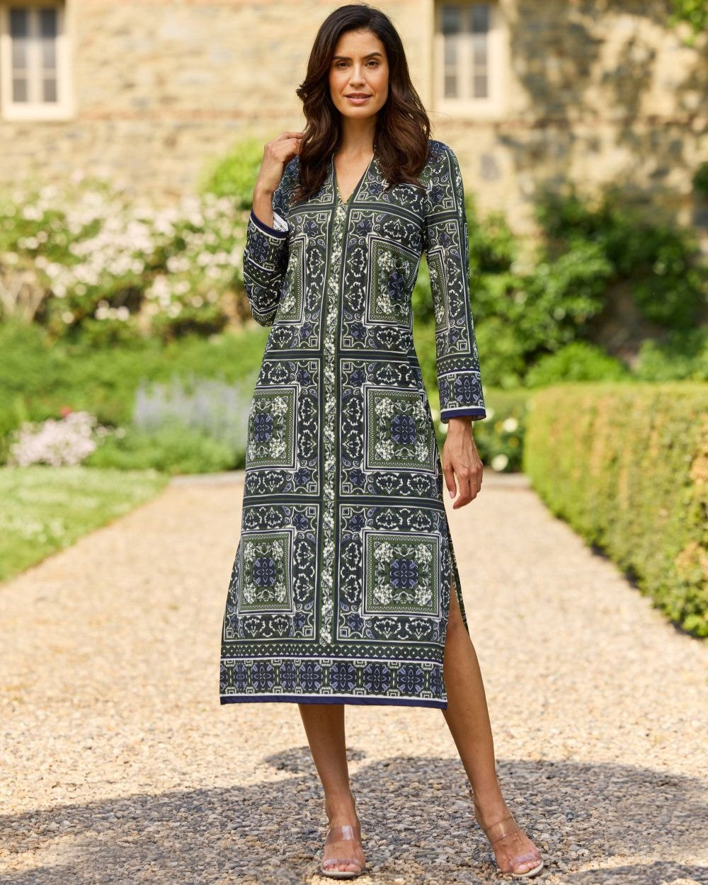 Devon Dress - Jude Cloth