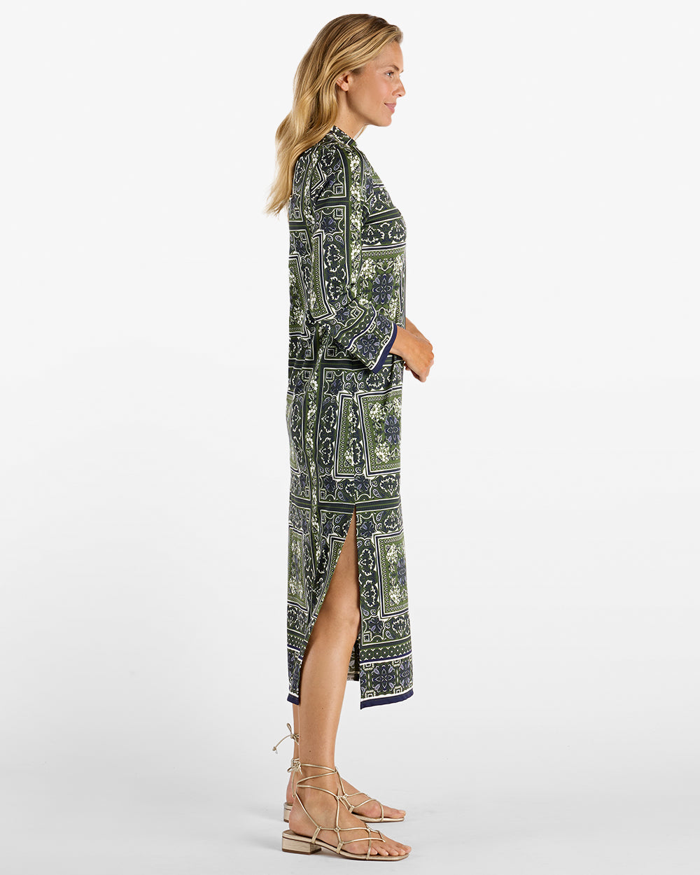 Devon Dress - Jude Cloth