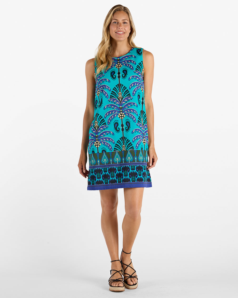 Yolanda Dress - Jude Cloth