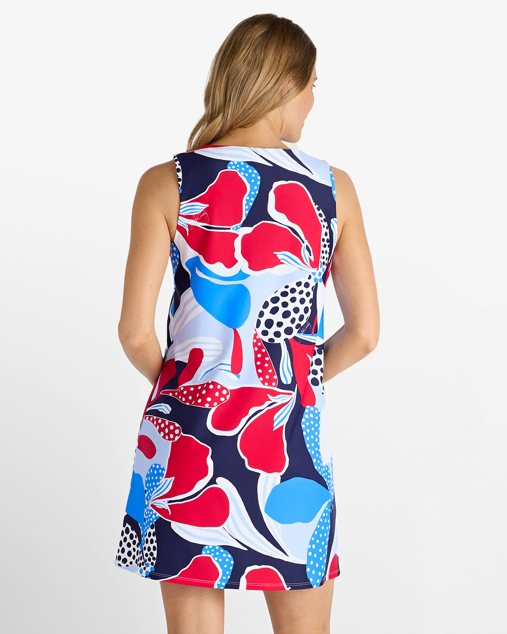 Yolanda Dress - Jude Cloth