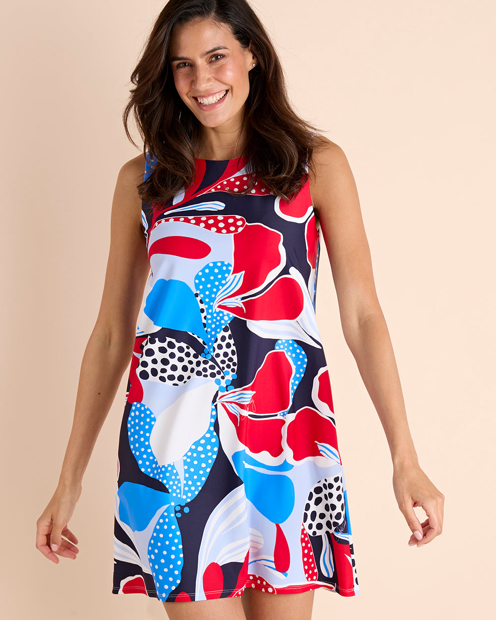Yolanda Dress - Jude Cloth