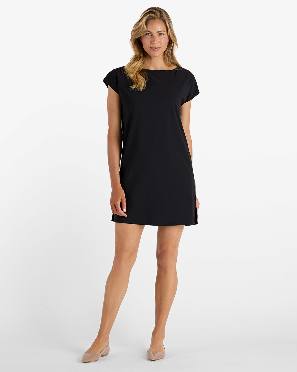 Denise Dress - Lightweight Jude Cloth