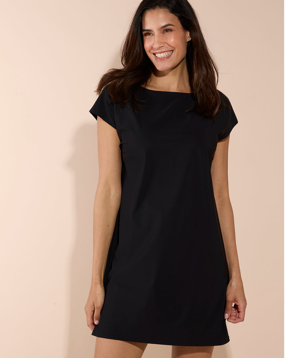 Denise Dress - Lightweight Jude Cloth