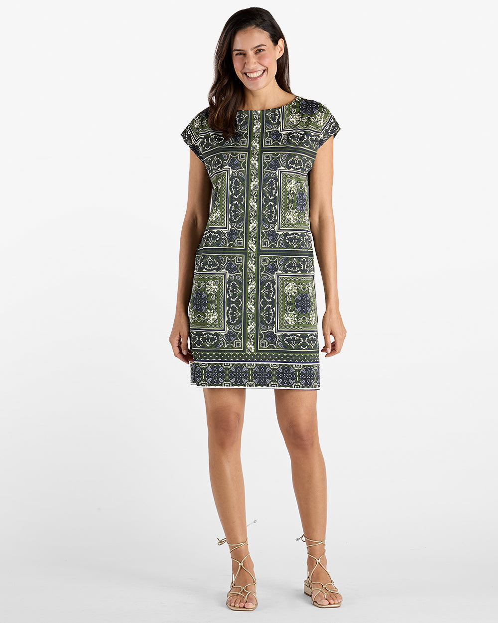 Denise Dress - Jude Cloth