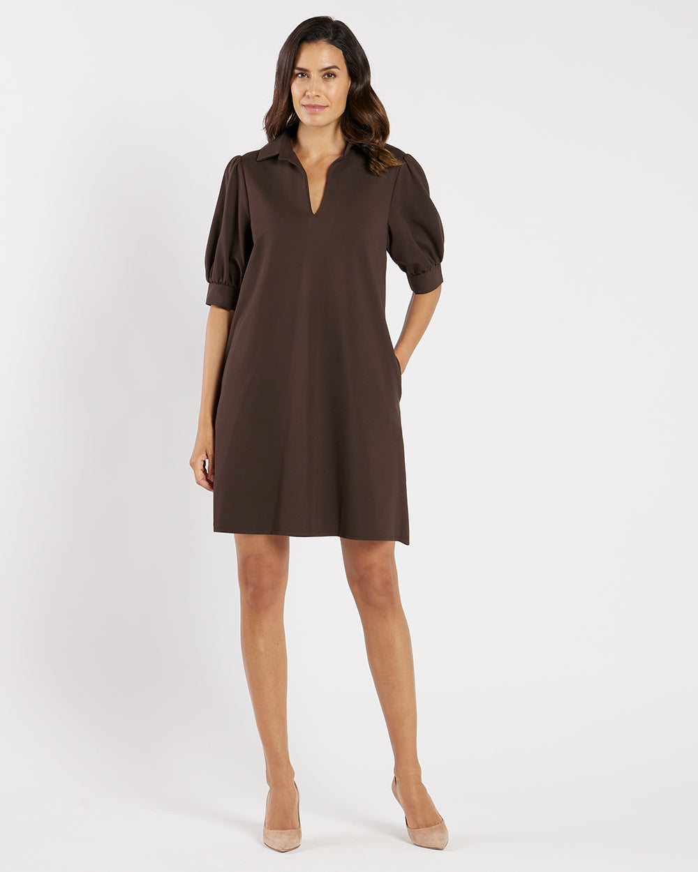 Emerson Dress - Jude Ponte