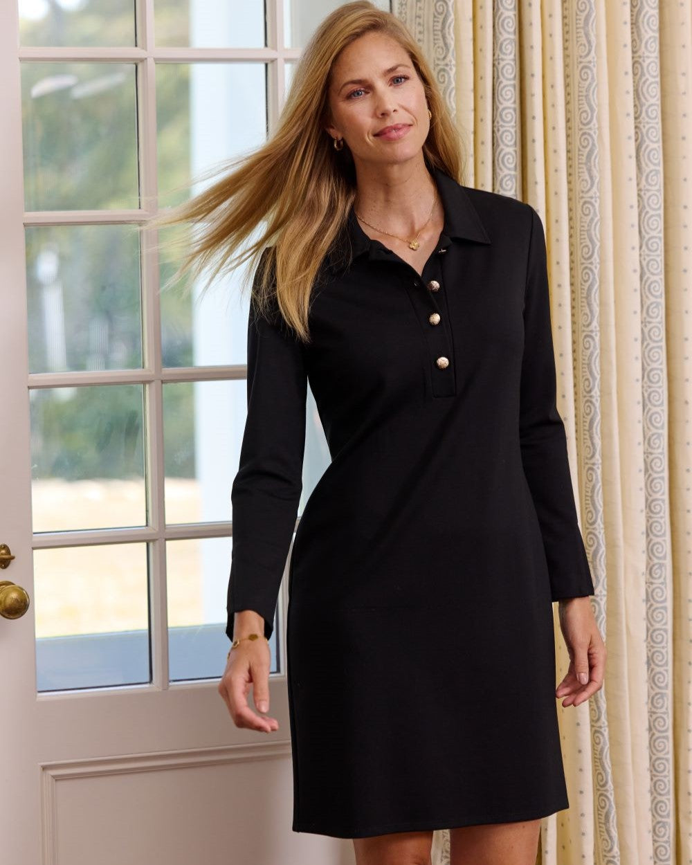 Midge Dress - Jude Ponte