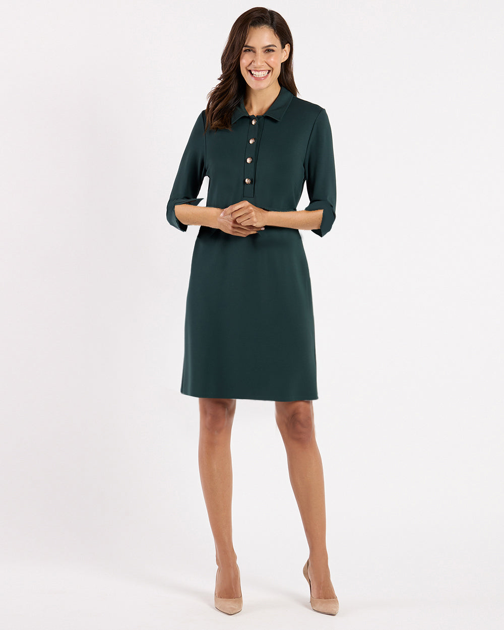 Midge Dress - Jude Ponte