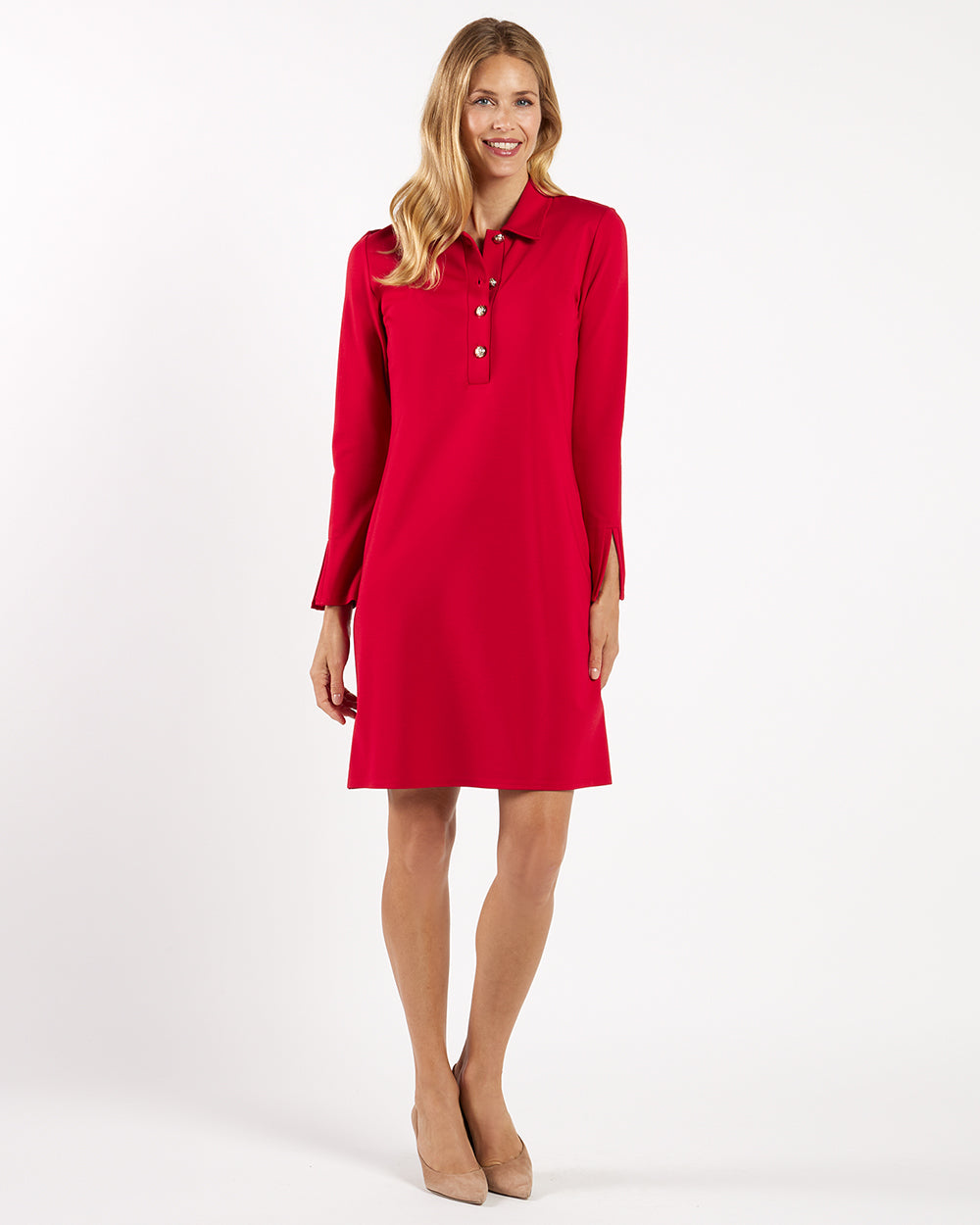 Midge Dress - Jude Ponte