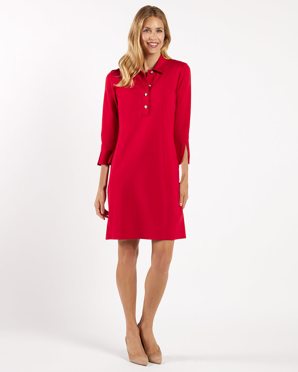 Midge Dress - Jude Ponte