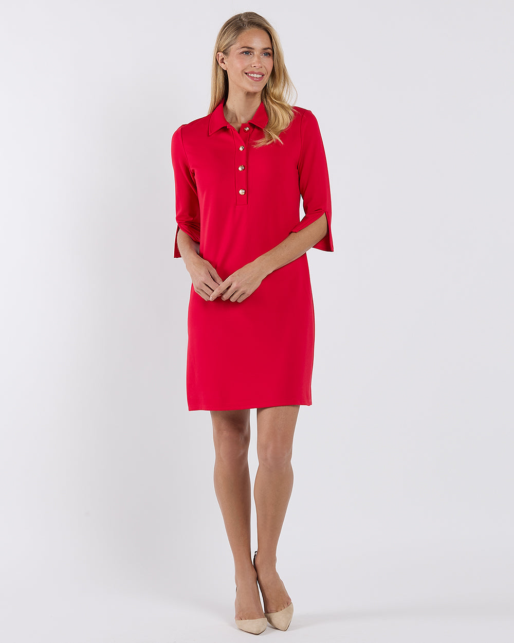 Midge Dress - Jude Ponte