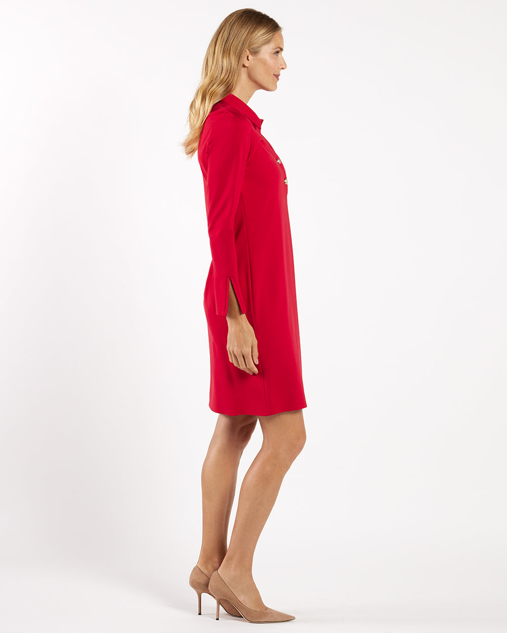 Midge Dress - Jude Ponte
