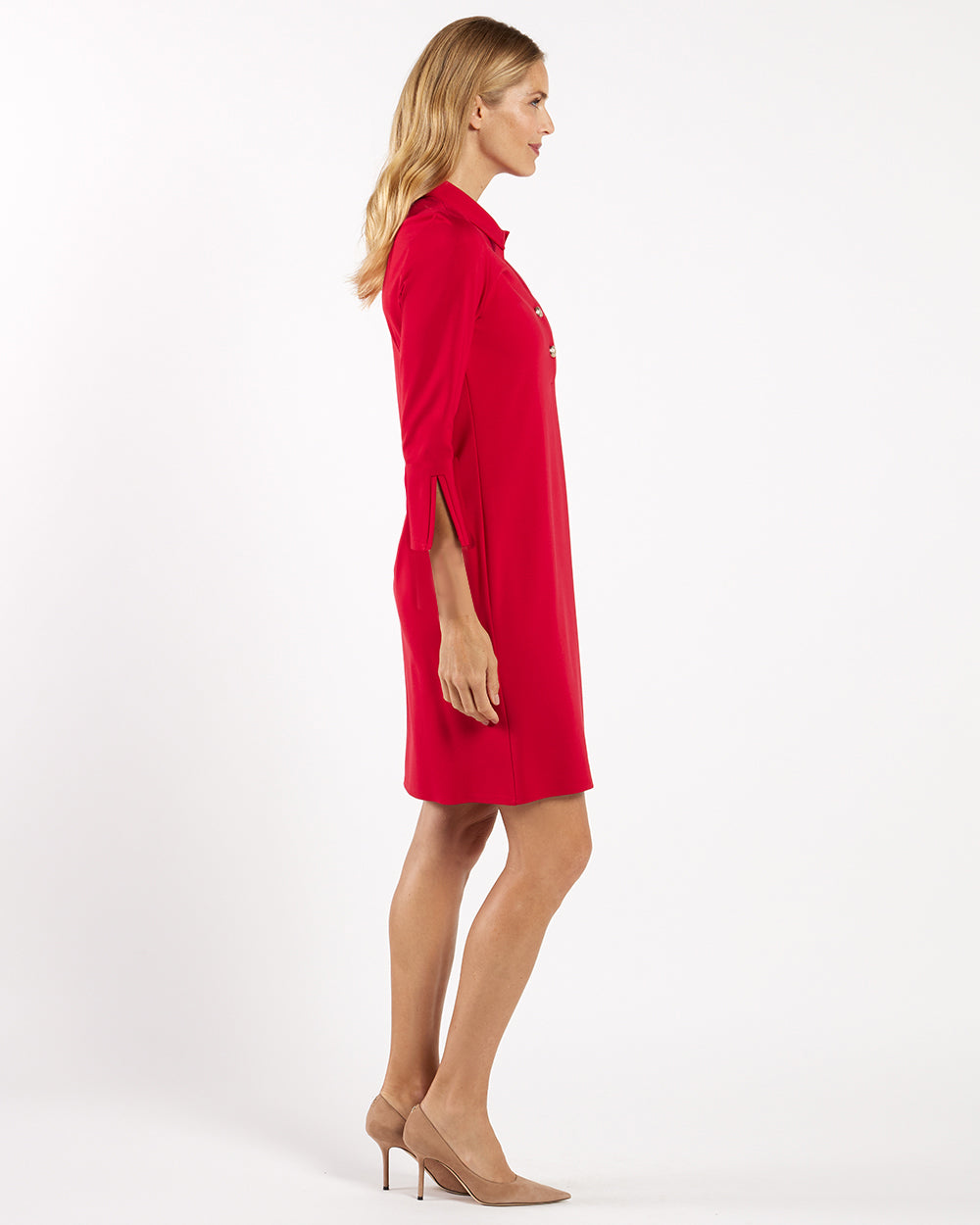 Midge Dress - Jude Ponte