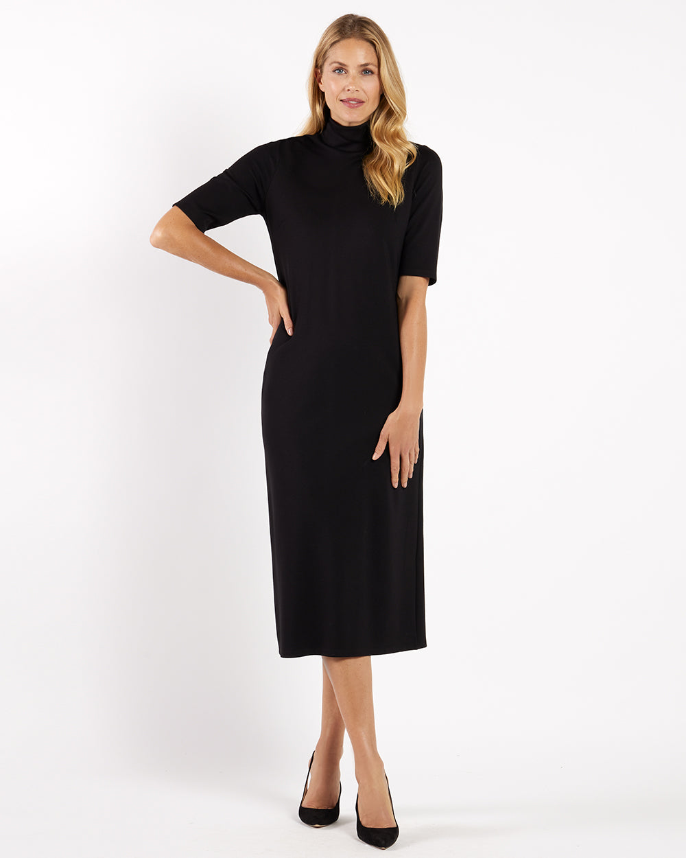 Nikita Dress - Jude Ponte