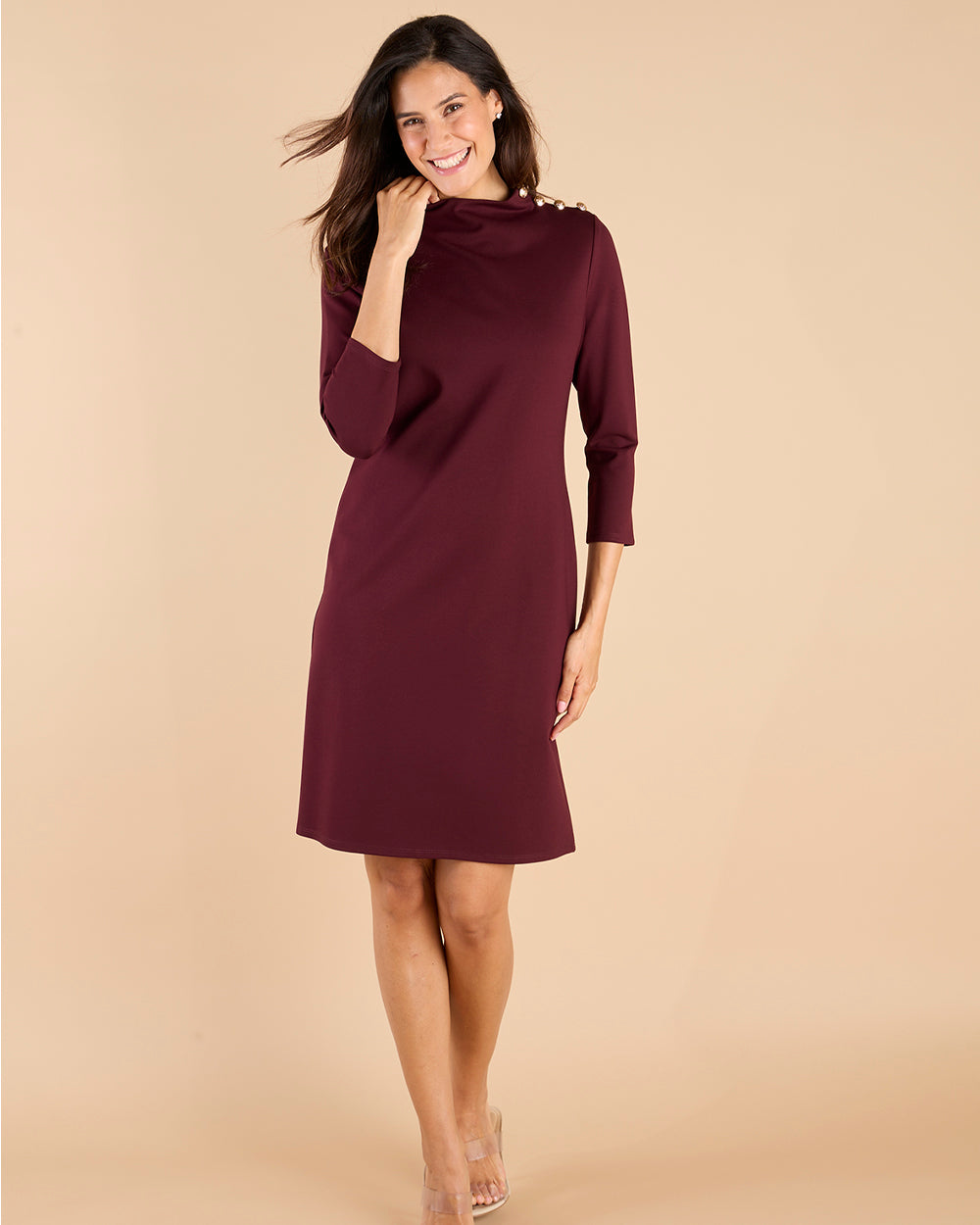 Gertie Dress - Jude Ponte