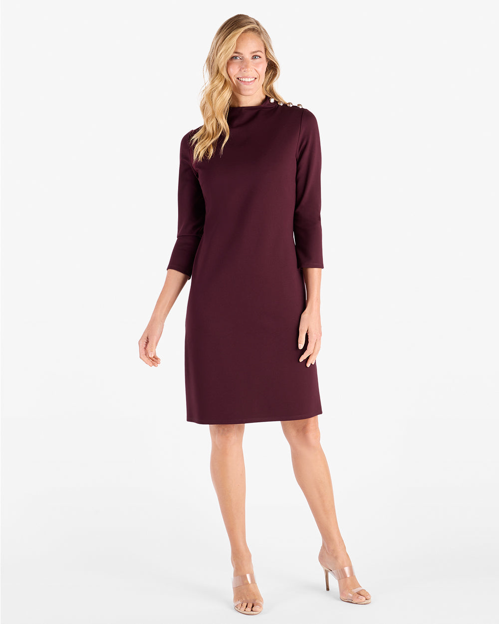 Gertie Dress - Jude Ponte