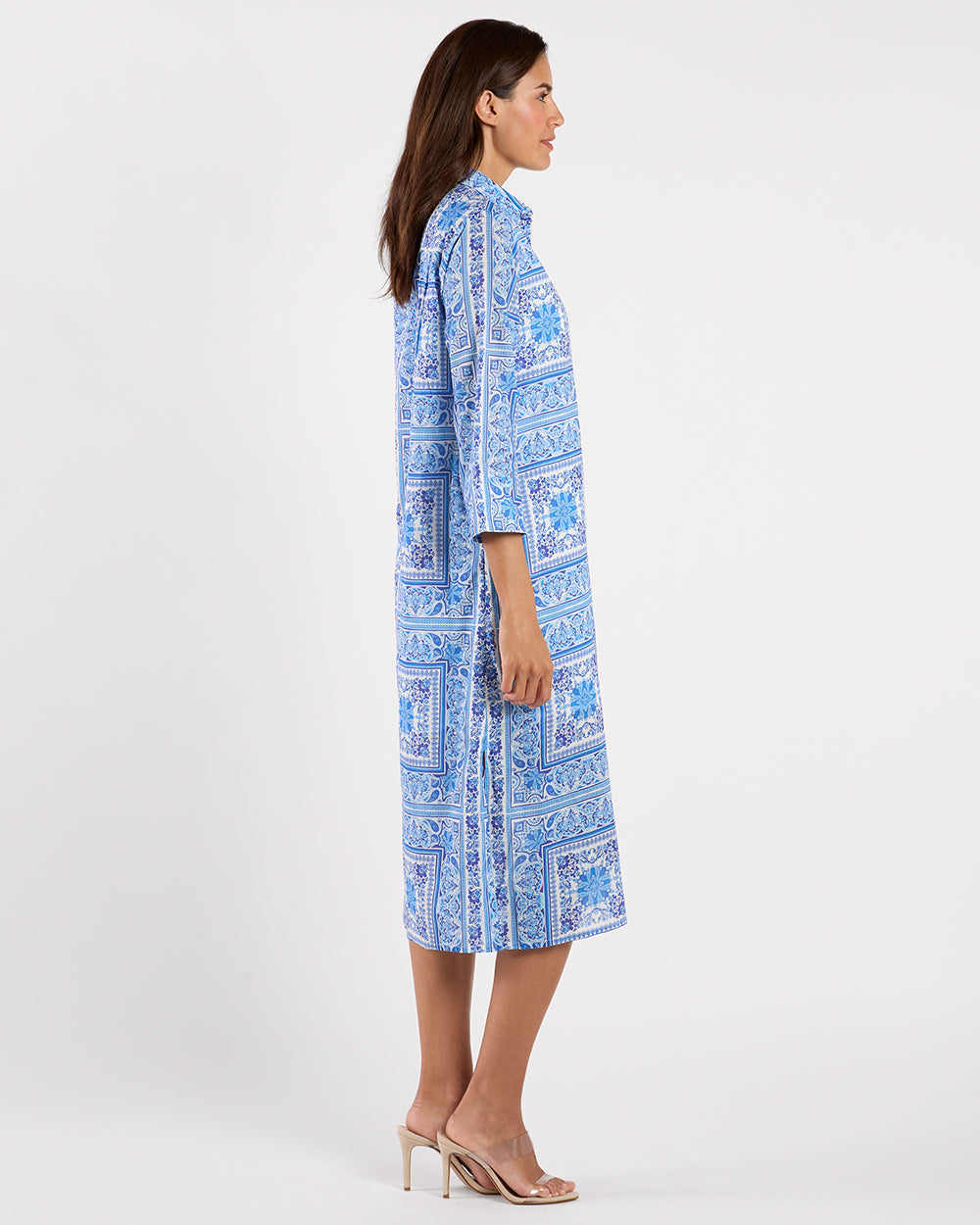 Kallan  Dress - Cotton Voile