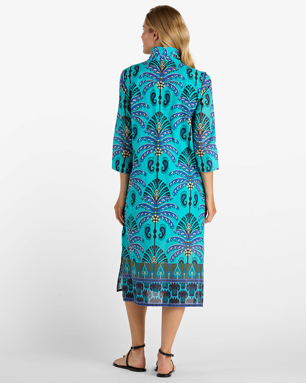 Kallan Dress - Cotton Voile