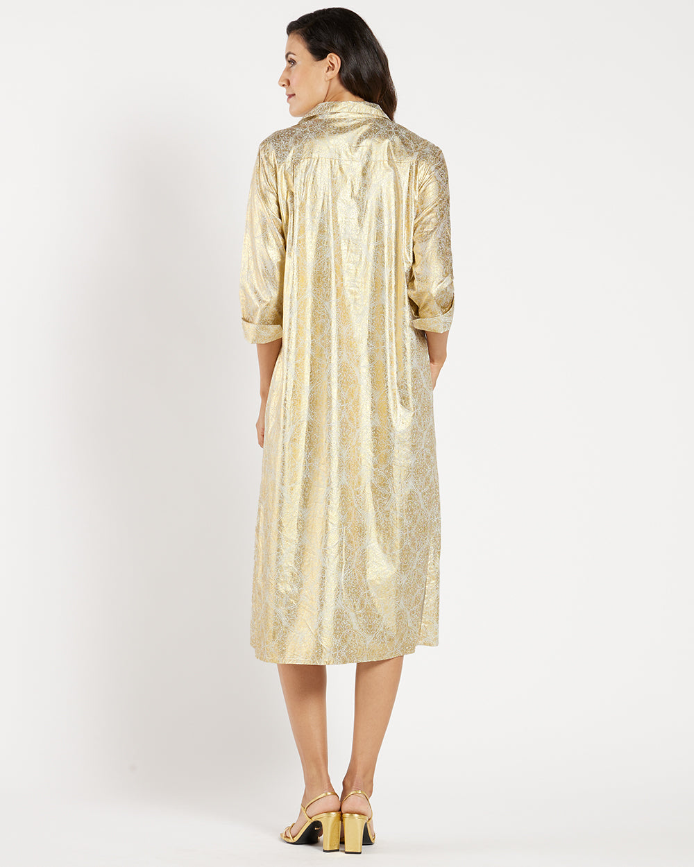 Kallan Dress - Cotton Voile