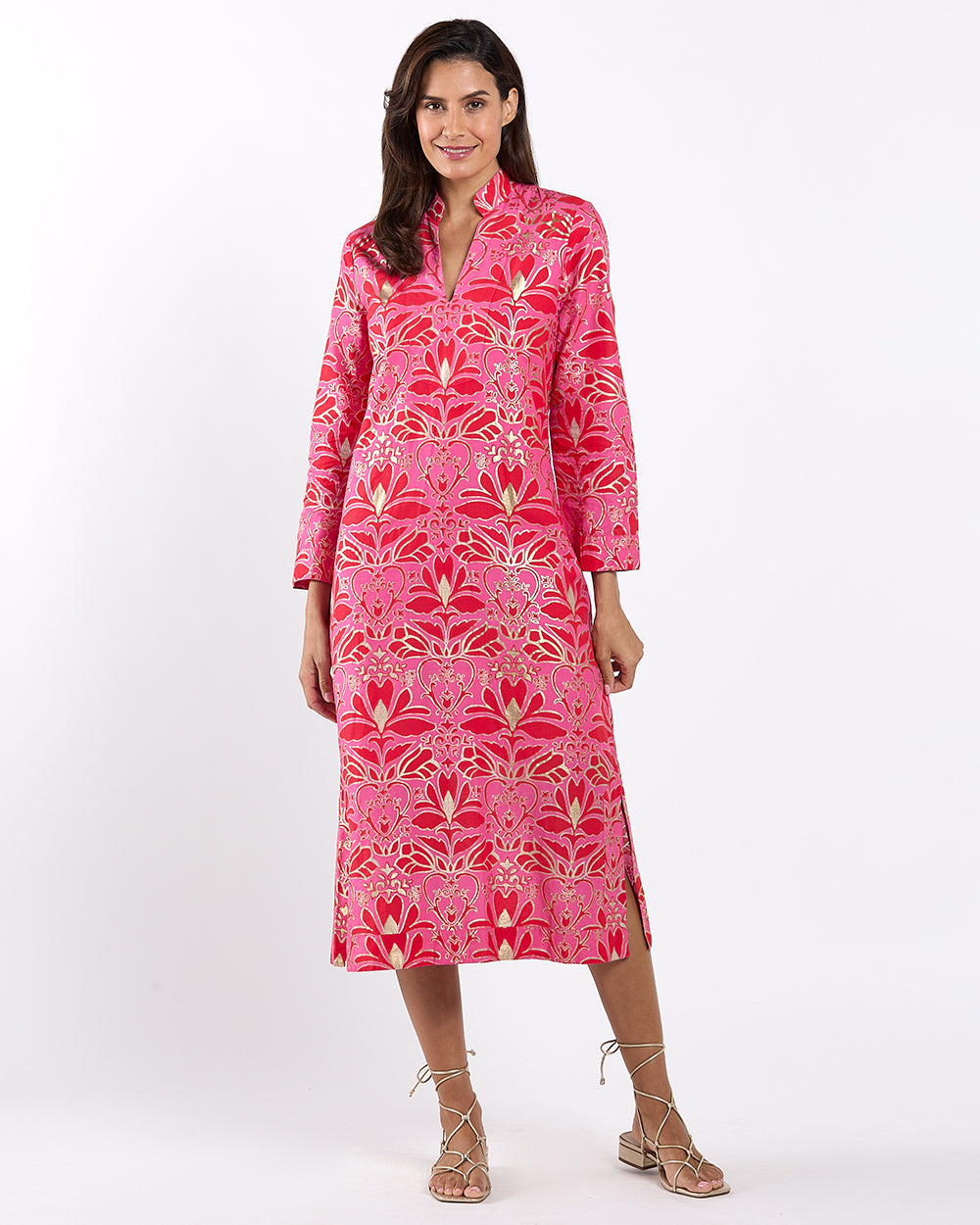 Lyra Dress - Cotton Voile