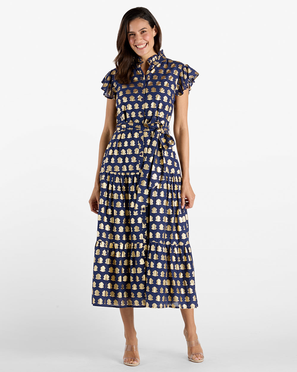 Mirabella Dress - Cotton Voile