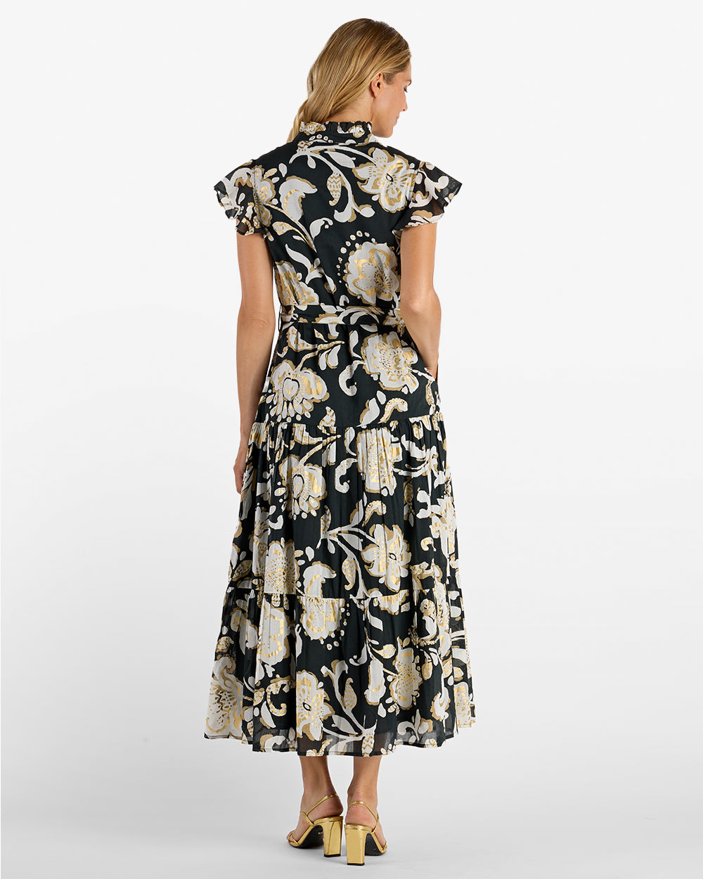 Mirabella Dress - Cotton Voile