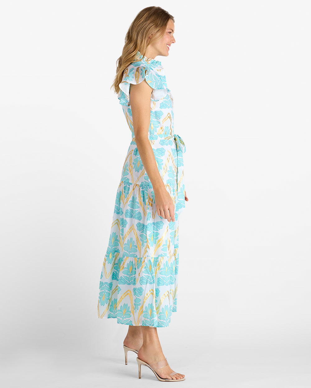 Mirabella Dress - Cotton Voile