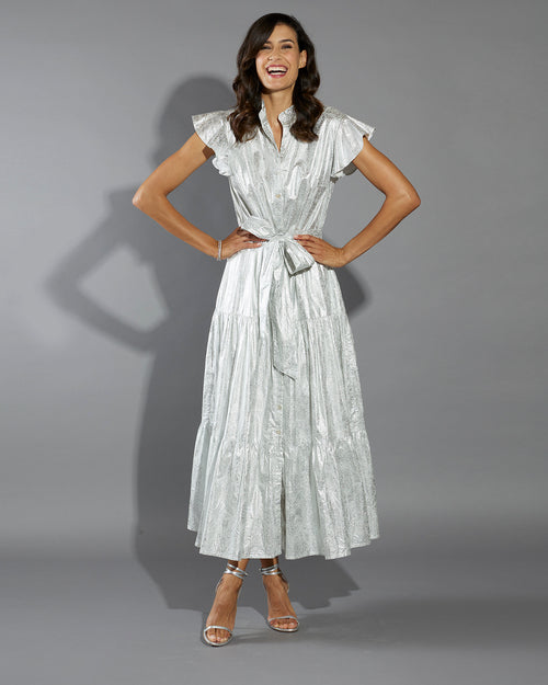【MAR】cfcl FLUTED DRESS FLUTED REEF SLEEVELESS MERMAID DRESS