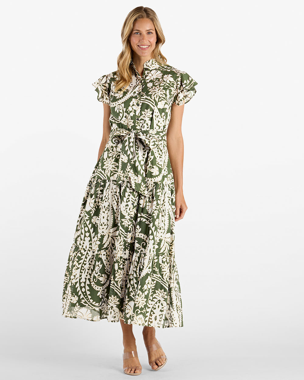 Mirabella Dress - Cotton Voile